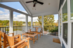 Lake Norman Home with Pool Access and Water Views!
